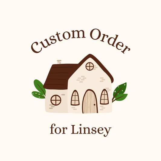 Custom Order for Linsey